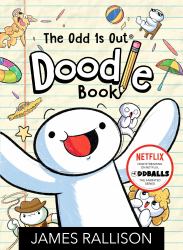 The Odd 1s Out Doodle Book