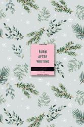 Burn after Writing (Winter Leaves)