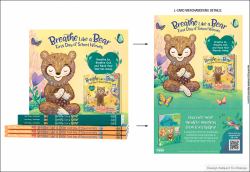 Breathe Like a Bear 6-Copy Prepack with l-Card Summer 2023