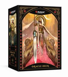 The Magic: the Gathering Oracle Deck : A 52-Card Deck and Guidebook: Oracle Cards