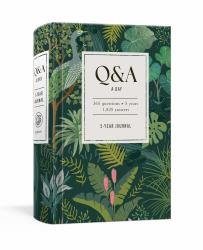 Q&a a Day Tropical : 5-Year Journal