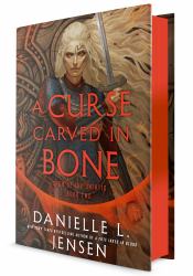 A Curse Carved in Bone : Book Two of the Saga of the Unfated