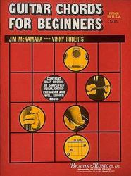 Guitar Chords for Beginners : Easy Chords in Simplified Form, Exercises and Pop Songs