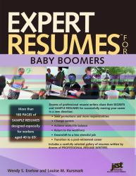 Expert Resumes for Baby Boomers