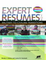 Expert Resumes for Military to Civilian Transitions