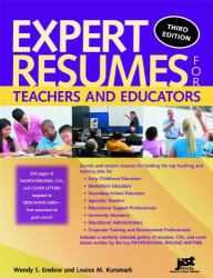 Expert Resumes for Teachers and Educators