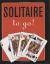 Solitaire to Go! Kit : Book and Card Deck Set