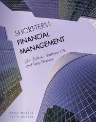 Short-Term Financial Management