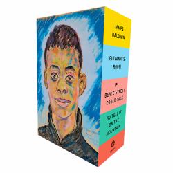 James Baldwin 3-Book Box Set : Giovanni's Room, If Beale Street Could Talk, and Go Tell It on the Mountain