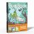 Coloring Book Box Set : 3 Books for Coloring Fun and Awesome Facts about Dinosaurs,Bugs,and Wild Animals (Perfect Gift for Kids Ages 3-7)