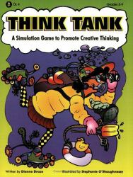 Think Tank : A Simulation Game to Promote Creative Thinking