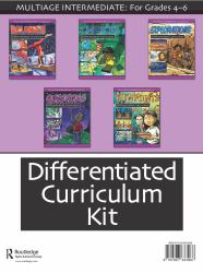 Multiage Differentiated Curriculum Kit : Intermediate