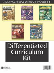 Multiage Differentiated Curriculum Kit : Middle School