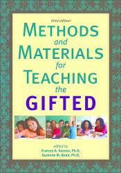 Methods and Materials for Teaching the Gifted