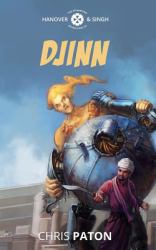 Djinn : A Steampunk Adventure with Demons, Djinn and Heavy Metal War