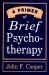 A Primer of Brief Psychotherapy