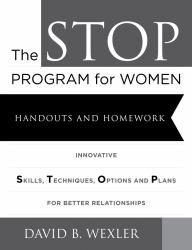 The STOP Program for Women : Handouts and Homework