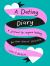 A Dating Diary : A Journal for Anyone Looking for Their Special Someone