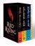 Red Rising 3-Book Box Set : Red Rising, Golden Son, Morning Star, and an Exclusive Extended Excerpt of Iron Gold