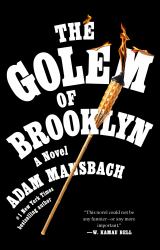 The Golem of Brooklyn : A Novel