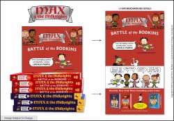 Max and the Midknights: Battle of the Bodkins 6-Copy Prepack with l-Card Summer 2024