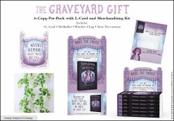 The Graveyard Gift 6-Copy Pre-Pack with l-card and Merchandising Kit