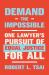 Demand the Impossible : One Lawyer's Pursuit of Equal Justice for All