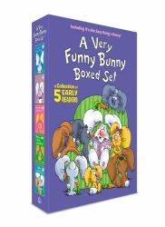 A Very Funny Bunny 5-Book Boxed Set : It's Not Easy Being a Bunny and More P. J. Funnybunny Early Readers Classics