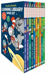 The Cat in the Hat's Learning Library Boxed Set