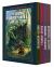 The Young Adventurer's Collection Box Set 2 (Dungeons and Dragons 4-Book Boxed Set) : Beasts and Behemoths, Dragons and Treasures, Places and Portals, Artificers and Alchemy