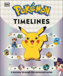 Pokémon Timelines : A Journey Through the Animated Series