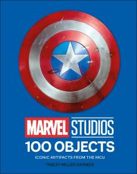 Marvel Studios 100 Objects : Iconic Artifacts from the MCU