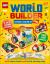 LEGO World Builder : Create a World of Play with 4-In-1 Model and 150+ Build Ideas!