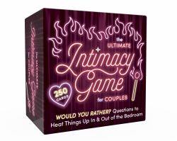 The Ultimate Intimacy Game for Couples : Playful and Fun Would You Rather? Questions