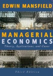 Managerial Economics