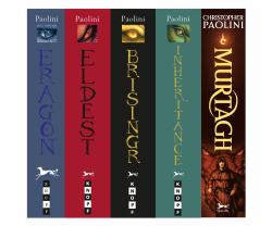 World of Eragon 5-Book Hardcover Boxed Set : Eragon; Eldest; Brisingr; Inheritance; Murtagh