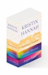 Kristin Hannah 3-Book Boxed Set : Summer Island, Distant Shores, Angel Falls