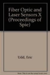 Fiber Optic and Laser Sensors X