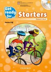 Get Ready For... Starters : Student's Book and Audio CD Pack