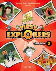 Fisrt Explorers