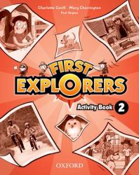 Fisrt Explorers, Level 2 : Activity Book