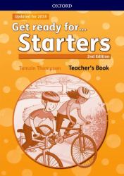 Get Ready for Starters. Teacher's Book 2nd Edititon