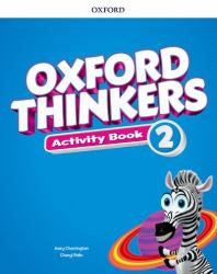 Oxford Thinkers: Level 2: Activity Book : Level 2 Activity Book