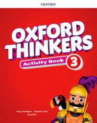 Oxford Thinkers: Level 3: Activity Book : Level 3 Activity Book