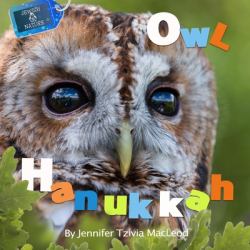 Owl Hanukkah