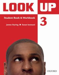 Look Up : Student Book & Workbook: Level 3