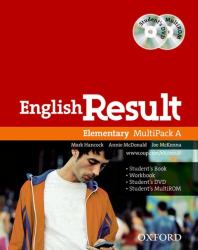 English Result : Elementary Multipack A