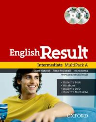 English Result : Intermediate Multipack A