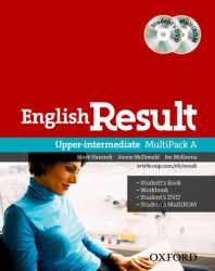 English Reslut : Upper Intermediate Multipack A