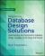 Beginning Database Design Solutions : Understanding and Implementing Database Design Concepts for the Cloud and Beyond